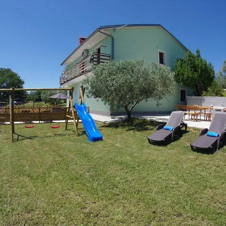 Spacious With Views Of The Vineyards * Gorica (Istria)